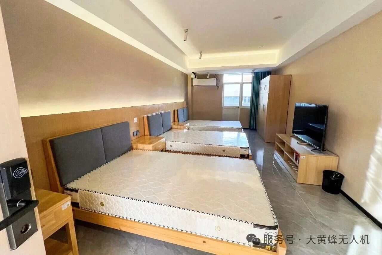 10号楼宿舍环境