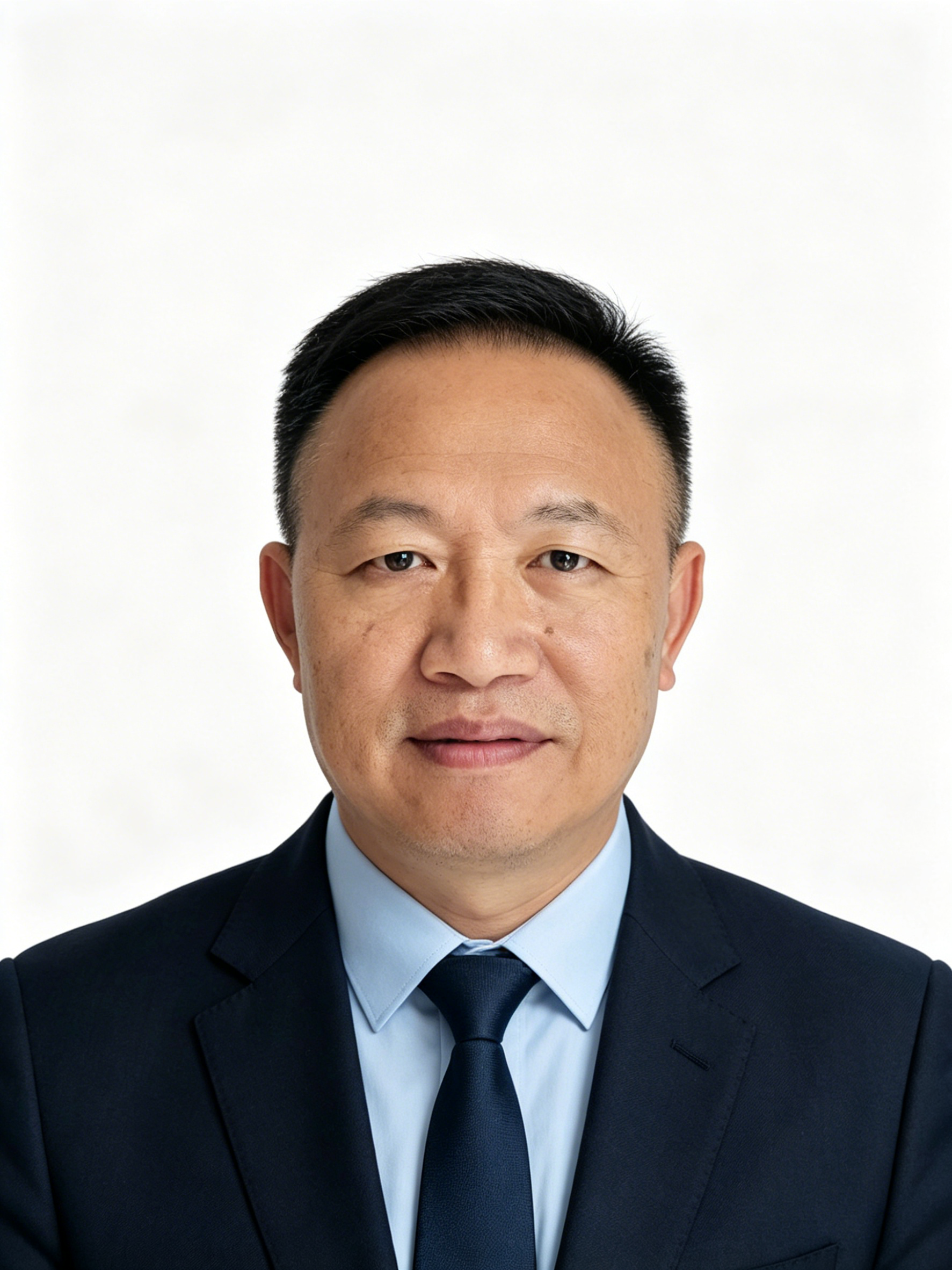 赵万明
